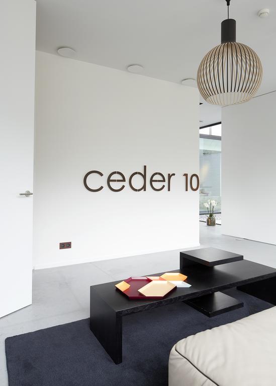 B&B Ceder10 Kruibeke Bagian luar foto