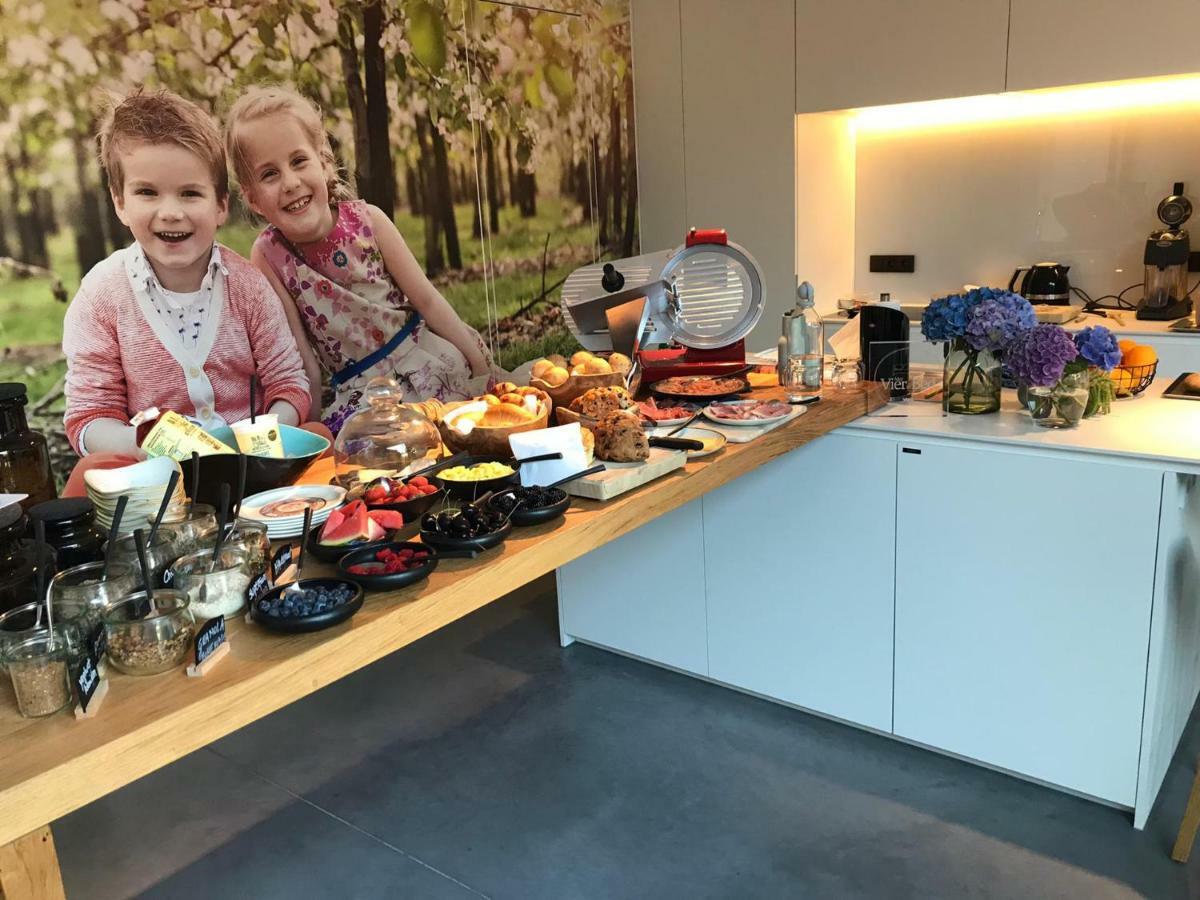 B&B Ceder10 Kruibeke Bagian luar foto