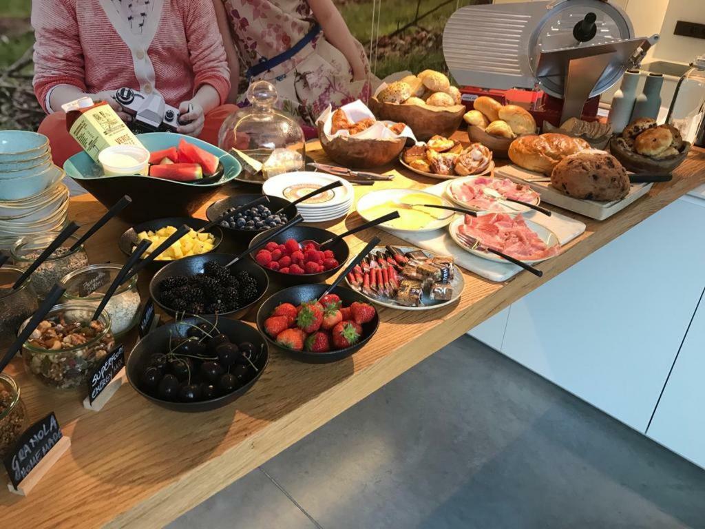 B&B Ceder10 Kruibeke Bagian luar foto